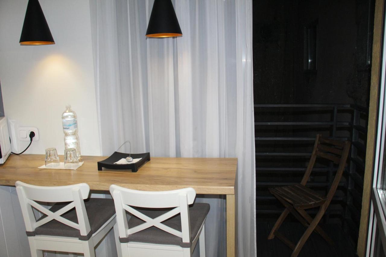 Scandic Apartments-Feels Like Home! 리비프 외부 사진