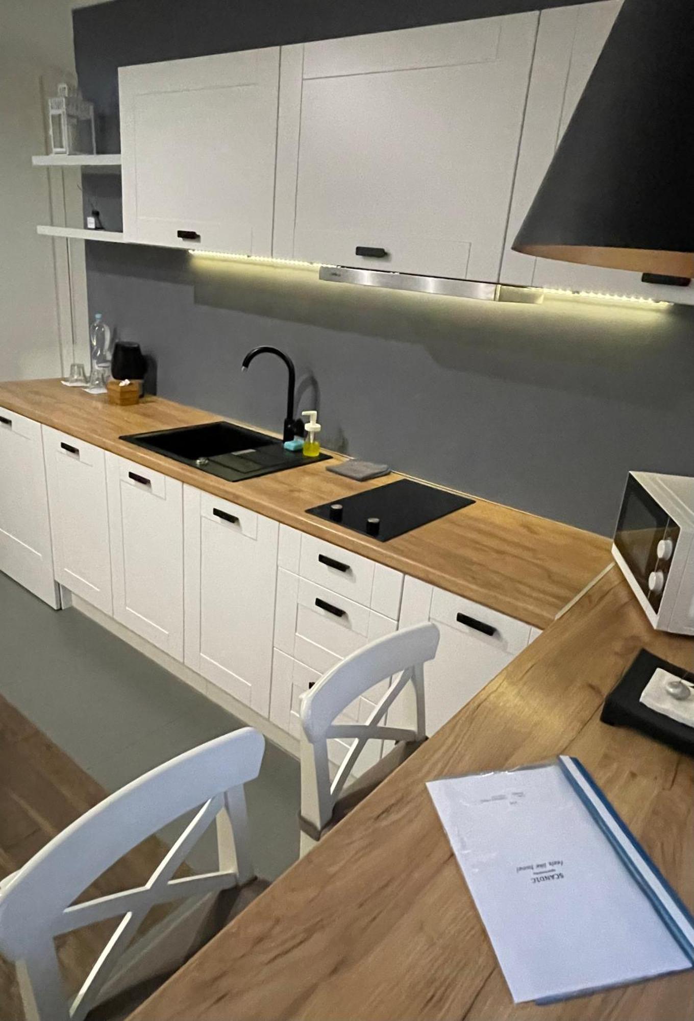 Scandic Apartments-Feels Like Home! 리비프 외부 사진