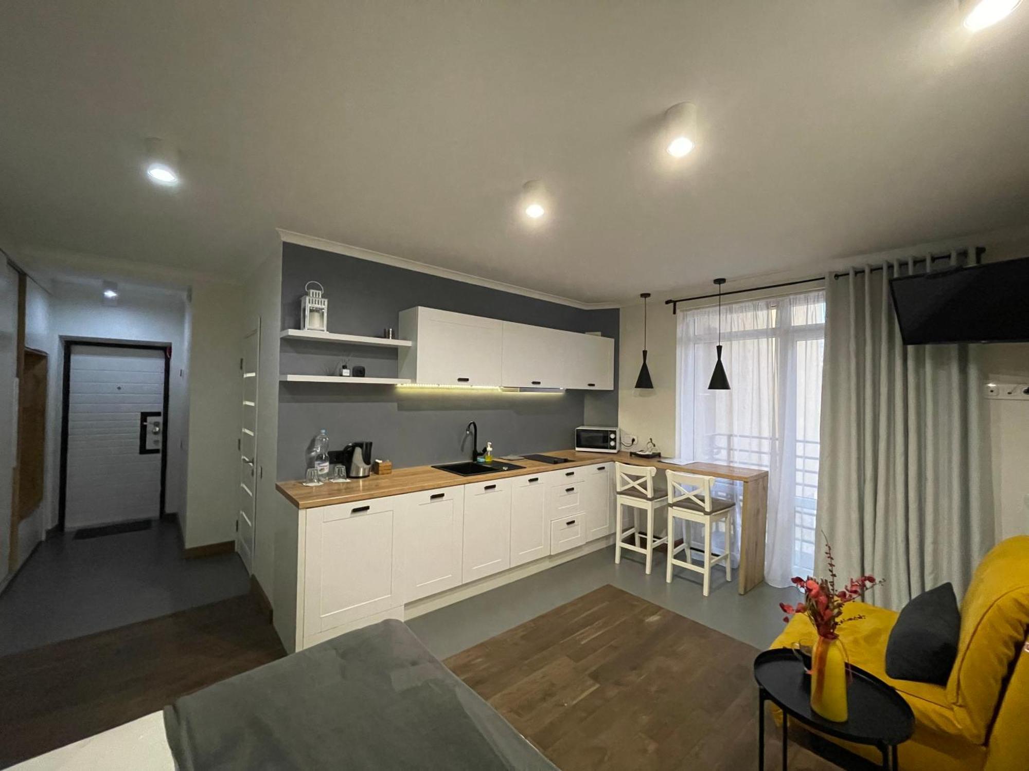 Scandic Apartments-Feels Like Home! 리비프 외부 사진