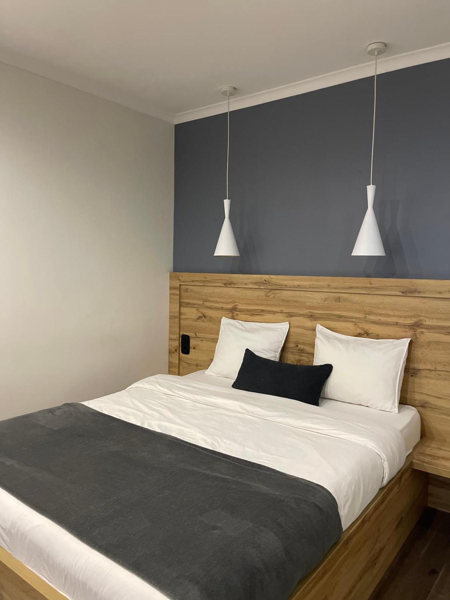 Scandic Apartments-Feels Like Home! 리비프 외부 사진